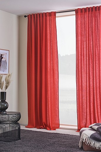 HANNAH multifunktionsgardin 2-pack