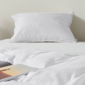 HANNAH örngott 60×50 cm Vit