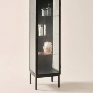 HASTINGS skåp Svart