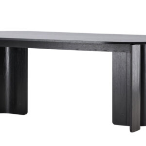 HAVANNA Matbord 220 Svart