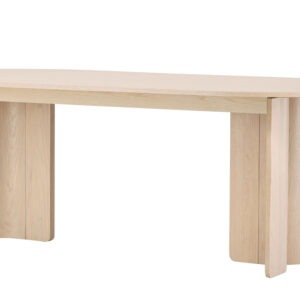 HAVANNA Matbord 220 Vitputsad