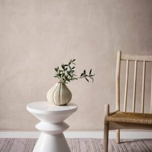 HAVANNA bord/pall Vit