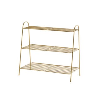 HAYES Skohylla Mässing