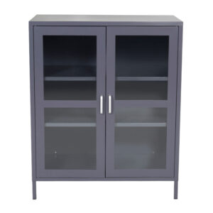 HELI Skåp 80×97 Ljusgrå