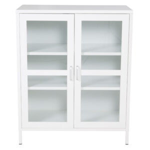 HELI Skåp 80×97 Vit