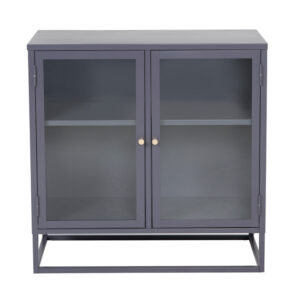 HELI Skåp 85×85 Grå