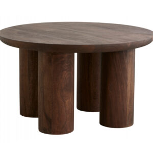 HELIN Soffbord Mörkbrun