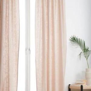 HENLEY multifunktionsgardin 2-pack Greige