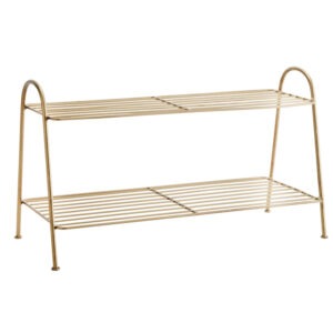 HEYLIE Skohylla mässing