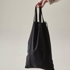 HIDING tvättpåse Svart