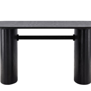 HILDUR Matbord 180 Svart