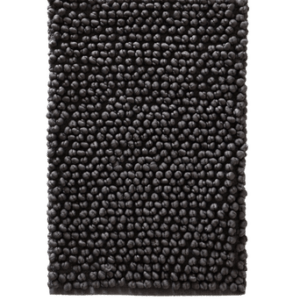 HILLS badrumsmatta 50×80 cm Grå