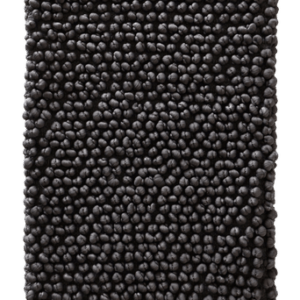 HILLS badrumsmatta 80×150 cm Grå