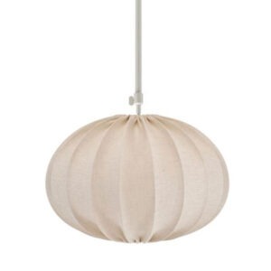 HILMA Taklampa 60cm Natur