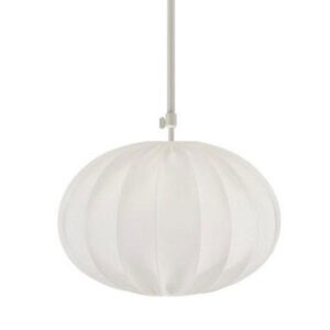 HILMA Taklampa 60cm Offwhite