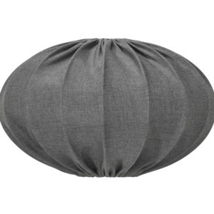 HILMA Utomhuslampa 60 cm Grå