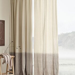 HOMBRE multifunktionsgardin 2-pack