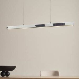 HYPERION taklampa LED Krom