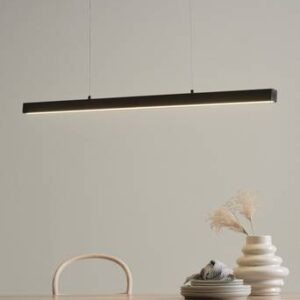 HYPERION taklampa LED Svart