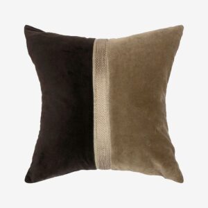 Halvor Bakke – Arthur Kuddfodral – Brun – Prydnadskuddar & kuddfodral – Från Homeroom