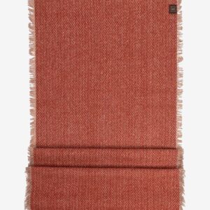 Halvor Bakke – Asima Bordslöpare – Röd – Löpare & tabletter – Från Homeroom