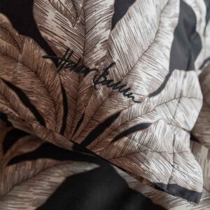 Halvor Bakke Babylonstoren Påslakanset 230×220 Pure Cashmere