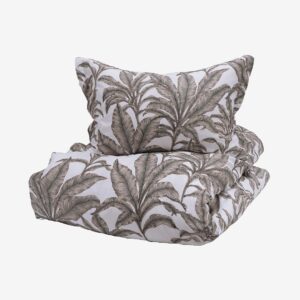 Halvor Bakke – Bäddset Babylonstoren – Beige – Påslakanset – Från Homeroom