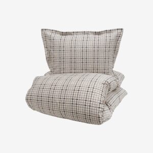 Halvor Bakke – Bäddset Chateau Roubine – Beige – Påslakanset – Från Homeroom