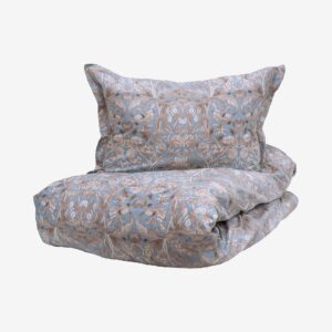 Halvor Bakke – Bäddset Hazendal – Blå – Påslakanset – Från Homeroom