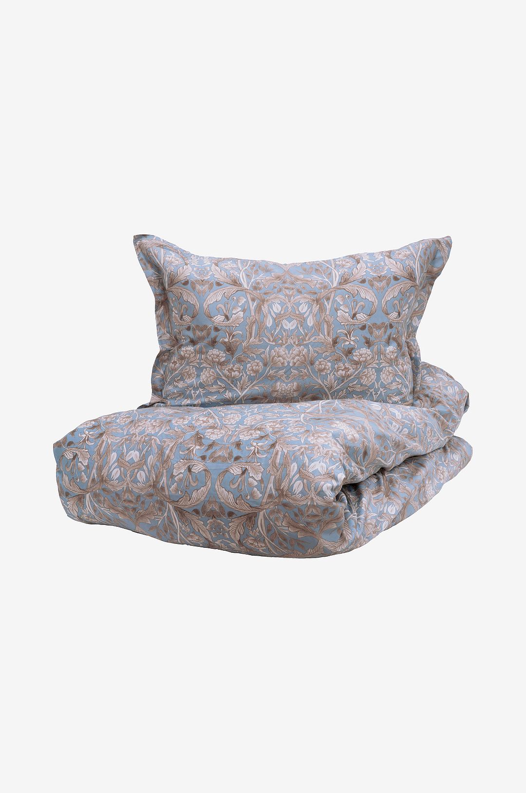 Halvor Bakke – Bäddset Hazendal – Blå – Påslakanset – Från Homeroom