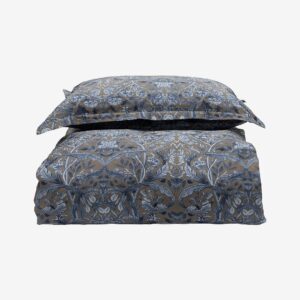 Halvor Bakke – Bäddset Hazendal – Blå – Påslakanset – Från Homeroom