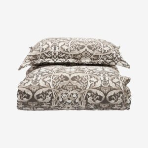 Halvor Bakke – Bäddset Hazendal – Brun – Påslakanset – Från Homeroom