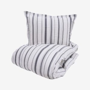 Halvor Bakke – Bäddset Stavern – Blå – Påslakanset – Från Homeroom