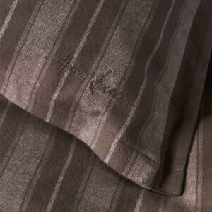 Halvor Bakke Charleston Hill Påslakanset 230×220 Brun