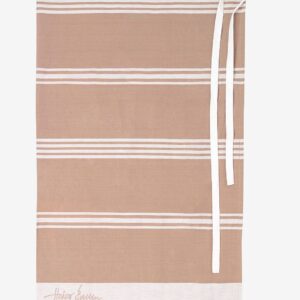 Halvor Bakke – Færder Förkläde i bomull – Beige – Förkläden – Från Homeroom