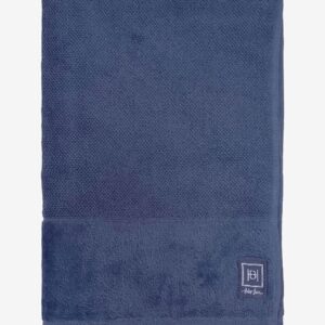 Halvor Bakke – Handduk Clifton – Blå – Handdukar – Från Homeroom