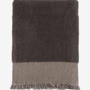 Halvor Bakke – Handduk La Grave – Brun – Handdukar – Från Homeroom