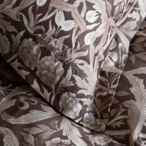 Halvor Bakke Hazendal Örngott 50×60 Midnight Blue