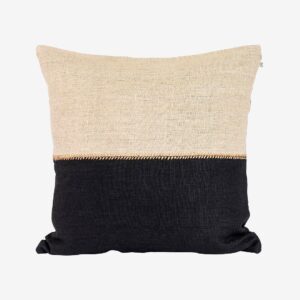 Halvor Bakke – Kuddfodral i läder – Brun – Prydnadskuddar & kuddfodral – Från Homeroom