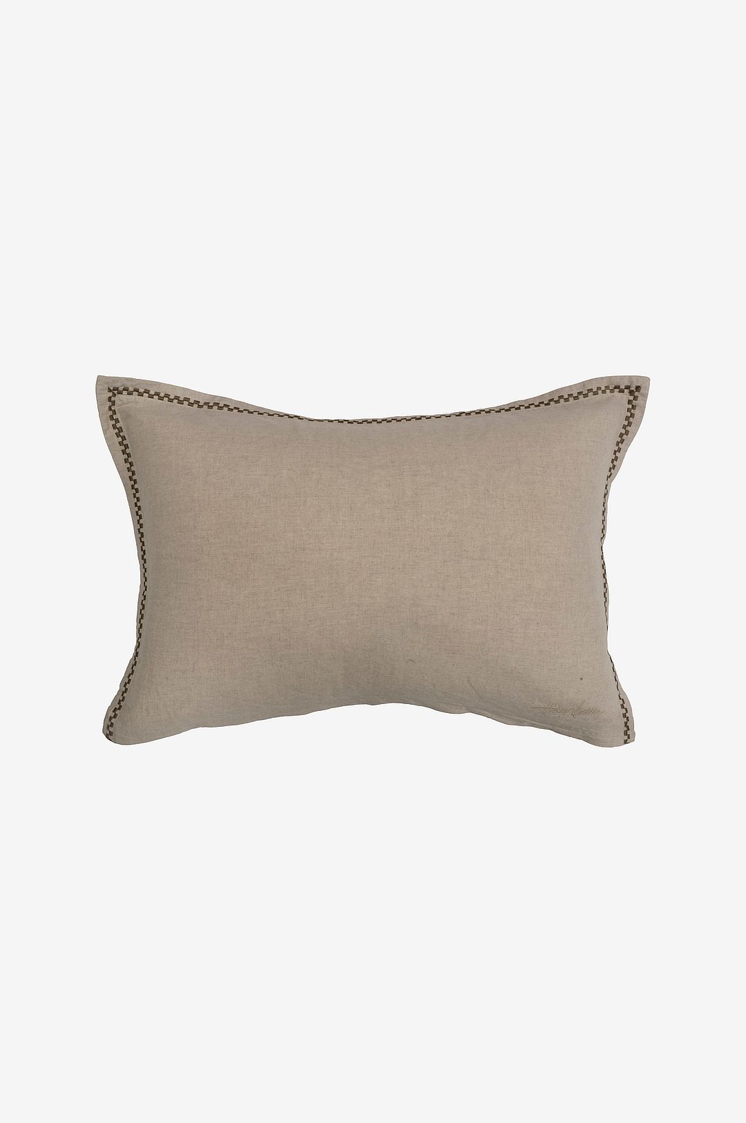 Halvor Bakke – Örngott Trae – Brun – Örngott – Från Homeroom