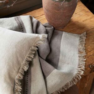 Halvor Bakke Ramsholm Överkast 120×240 Mullvad