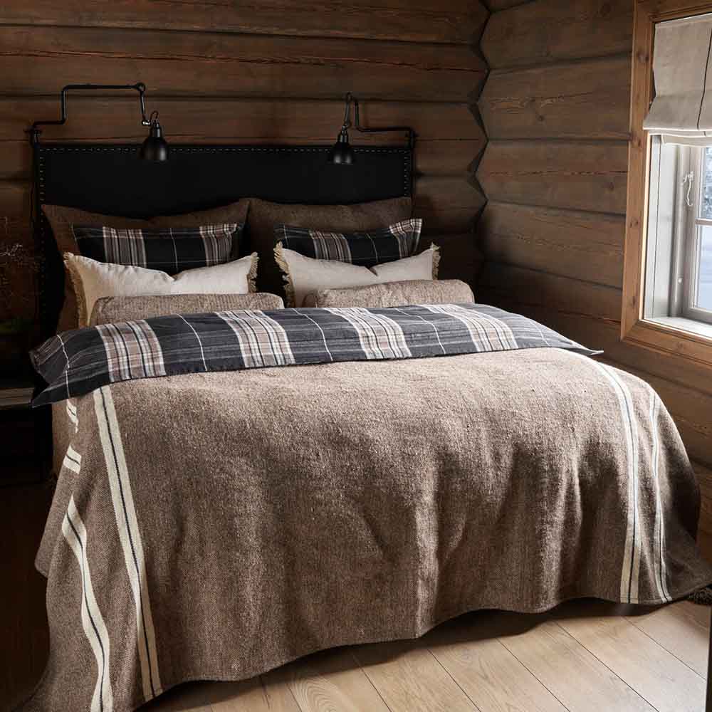 Halvor Bakke Sölden Överkast 160×260 Mullvad