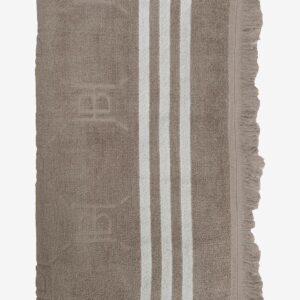 Halvor Bakke – Strandhandduk Mølen – Beige – Badlakan – Från Homeroom