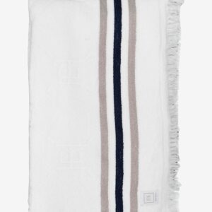 Halvor Bakke – Strandhandduk Mølen – Vit – Badlakan – Från Homeroom