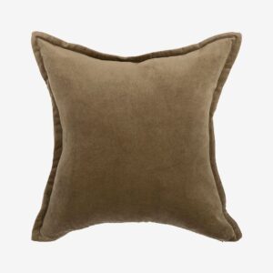 Halvor Bakke – Thomas Kuddfodral – Beige – Prydnadskuddar & kuddfodral – Från Homeroom