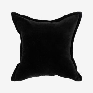 Halvor Bakke – Thomas Kuddfodral – Svart – Prydnadskuddar & kuddfodral – Från Homeroom