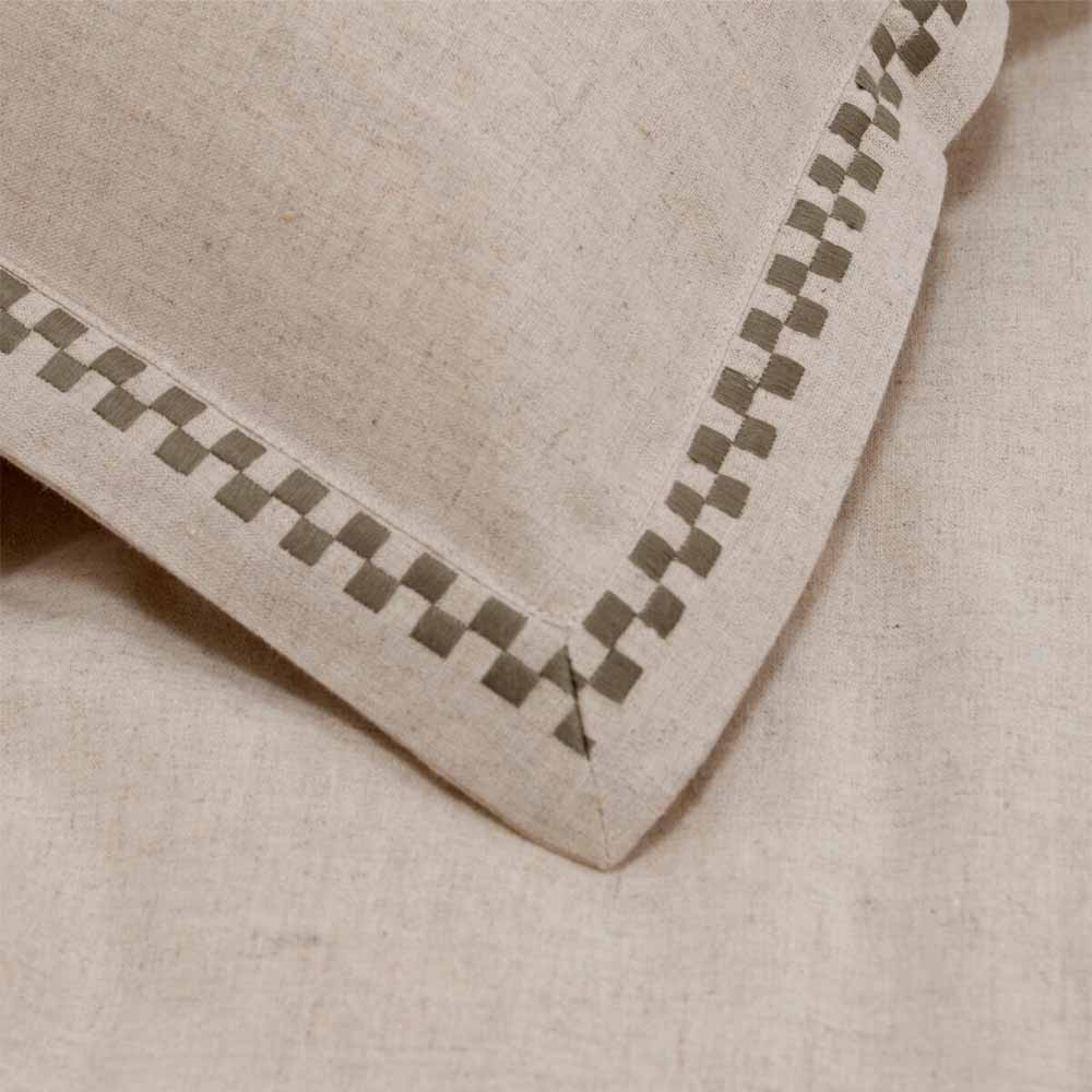 Halvor Bakke Trae Örngott 60×80 Mullvad