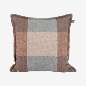 Halvor Bakke – Ulundi Kuddfodral – Beige – Prydnadskuddar & kuddfodral – Från Homeroom