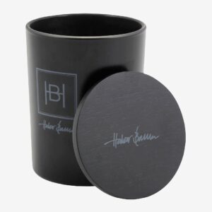 Halvor Bakke – Valbonne Doftljus – Svart – Doftljus & doftpinnar – Från Homeroom