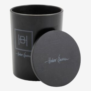 Halvor Bakke – Valbonne Doftljus – Svart – Doftljus & doftpinnar – Från Homeroom